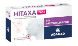 Hitaxa: na co jest i jak działa? Pełny przewodnik farmaceuty.