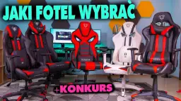 Fotele Diablo Chairs X One - recenzja gamingowego krzesła