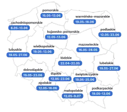 Wyniki rekrutacji do szkół: Dokładne daty, godziny i instrukcje