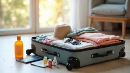 Egipt: Co zabrać? Spakuj się bez stresu i uniknij "Zemsty Faraona"