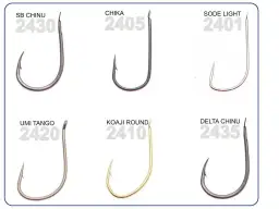 Haczyk na leszcza: Jak dobrać hak, by łowić więcej?