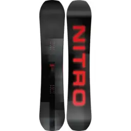 Nitro Snowboard Co - historia, wartości i najlepsze produkty snowboardowe