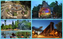 Co zwiedzić w Ciechocinku? Odkryj atrakcje i zaplanuj pobyt!