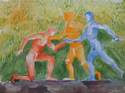 Modzelewski malarstwo: jak sztuka wyrażała bunt lat 80-tych