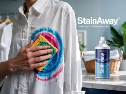 Jak usunąć farbę do tkanin z ubrania: 8 skutecznych metod