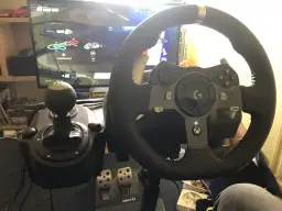 Cómo mejorar tu Logitech G29 con un freno de mano efectivo