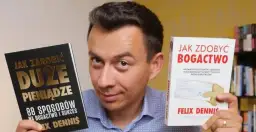 Jak być bogatym książka - najlepsze tytuły, które zmienią Twoje życie