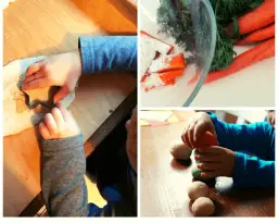 Masy sensoryczne: proste przepisy i korzyści dla rozwoju dzieci