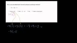 Rozwiąż równanie i upewnij się, że rozwiązanie jest poprawne