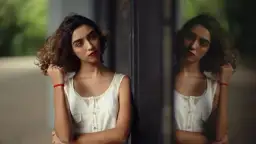 Odbicie lustrzane w Photoshopie: Prosty poradnik krok po kroku