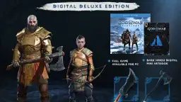 Kiedy God of War Ragnarök na PC? Znamy datę i detale!