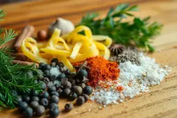 Czym przyprawić rybę na parze, aby wydobyć jej delikatny smak?