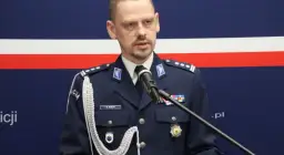 Komendant KGP Marek Boroń: Jego rola i wpływ na policję w Polsce