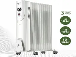 Ile prądu zużywa grzejnik olejowy 2500w? Sprawdź ukryte koszty!