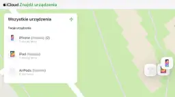 Jak zlokalizować AirPods? Znajdź je, nawet gdy są offline!