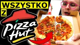 Ile kosztuje pizza w Pizza Hut? Ceny, które mogą Cię zaskoczyć