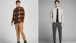 Pantalones cargo hombre: guía de estilo para lucirlos con acierto