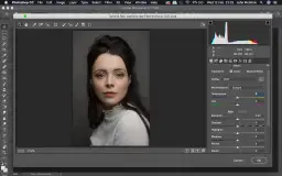 Jak rozjaśnić tło w Photoshopie i uniknąć przerysowania efektu