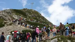 Najłatwiejszy szlak na Giewont – idealny wybór dla początkujących