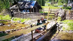 Gdzie mieszkają bohaterowie serialu Górale? Zaskakujące szczegóły życia w Piwnicznej-Zdroju