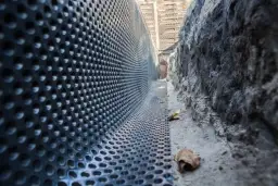 Jak zrobić izolacje fundamentów w starym domu i uniknąć wilgoci