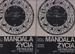 Mandala życia, astrologia, mity i rzeczywistość – odkryj prawdę w książce