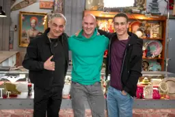 Aktorzy w Lombardzie: Odkryj sekrety postaci i ich role w serialu