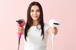 Suszarka do włosów: jak wybrać idealną dla zdrowia Twoich włosów?