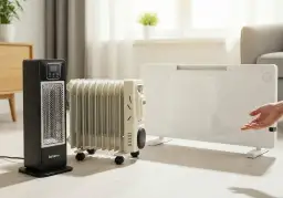 Jaki grzejnik elektryczny zużywa najmniej prądu? Nie moc decyduje!