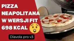 Ile kcal ma pizza neapolitańska? Zaskakujące kalorie w pizzy!