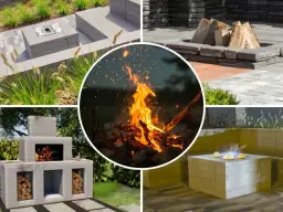 Palenisko do grilla betonowego – trwałe i bezpieczne rozwiązanie dla ogrodu