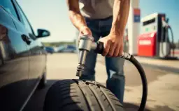 Jak prawidłowo pompować opony? Pełny poradnik dla kierowcy