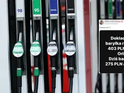 Ile benzyny z baryłki ropy? Szokujące różnice w wydajności!