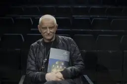 Krzysztof Jasiński - kariera aktora filmowego i teatralnego