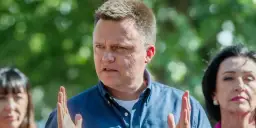 Co powiedział Hołownia? Zaskakujące słowa w Sejmie, które szokują