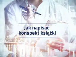 Jak przygotować profesjonalny konspekt i propozycję wydawniczą (submission) książki? Podwójna ekspozycja z sylwetką miasta nocą.