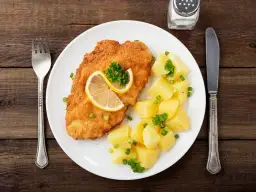 Ile kalorii ma kotlet drobiowy z ziemniakami? Zaskakujący przewodnik żywieniowy