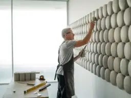 Jak układać kamień dekoracyjny betonowy - uniknij najczęstszych błędów