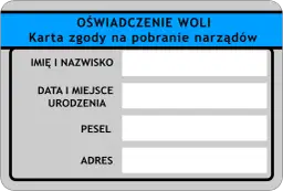 Oświadczenie woli: Gotowy wzór + instrukcja. Działaj skutecznie!