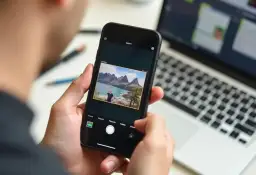 Jak zrobić PDF ze zdjęć iPhone - proste metody bez zbędnych trudności