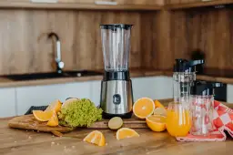 Jaki blender wybrać? Ręczny vs kielichowy decyzja bez błędów!