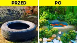 Ozdoby z kamienia do ogrodu jak zrobić samemu - proste projekty DIY