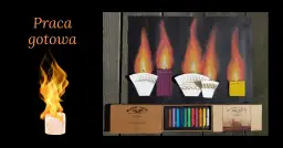 Jak narysować znicza krok po kroku - stwórz piękny rysunek