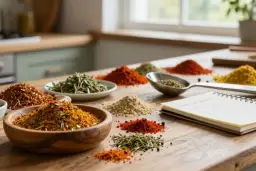 Domowa przyprawa kebab-gyros: prosty przepis i sekrety smaku