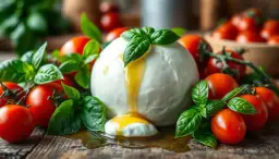 Czy mozzarella jest dietetyczna? Odkryj jej wpływ na sylwetkę