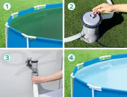 Jak podłączyć pompę basenową? Poradnik krok po kroku do czystej wody