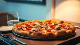 Ile gram ma pizza 30 cm? Zaskakujące różnice w wadze pizzy