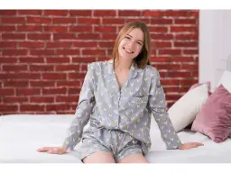 Piżama dla nastolatki: Trendy, materiały, jak wybrać idealną?