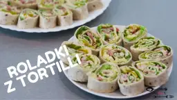 Przepisy na tortille: Roladki, quesadillas i inne przekąski
