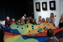 Zajęcia sensoryczne Kraków - rozwój dzieci w przyjaznej atmosferze